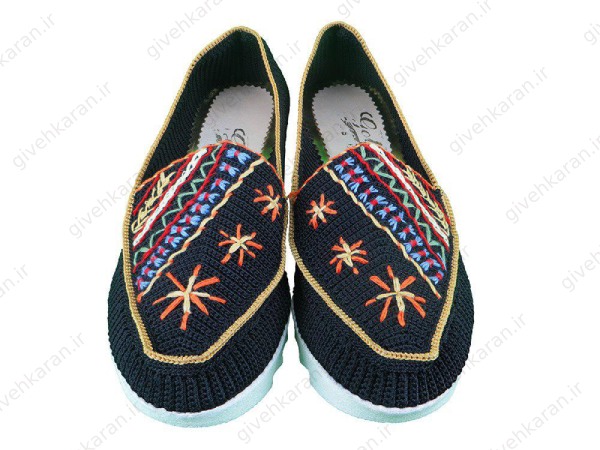 گیوه مردانه کرمانشاه