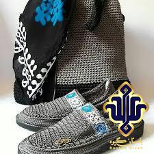 خرید گیوه کرمانشاه