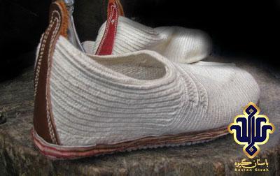 محصولات گروه تولیدی گیوه