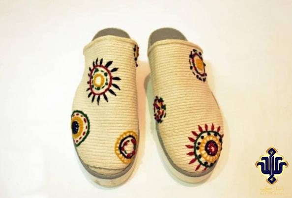 گیوه اصل کرمانشاه